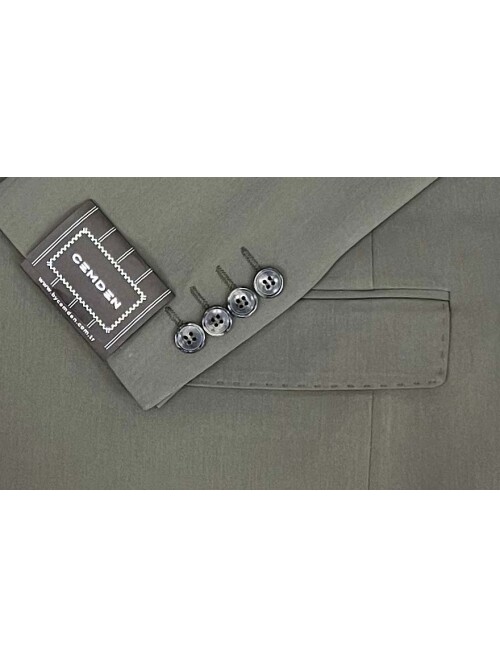 CEMDEN KHAKI SUIT 2906