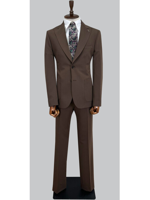 CEMDEN BROWN SUIT 2001/26