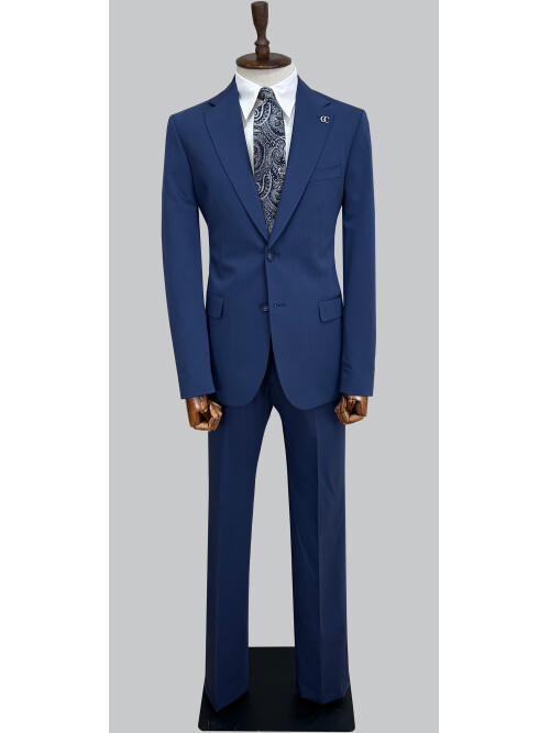 CEMDEN NAVY BLUE SUIT 2001/25