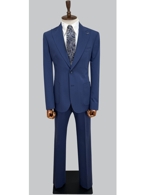 CEMDEN BLUE SUIT 2001/26