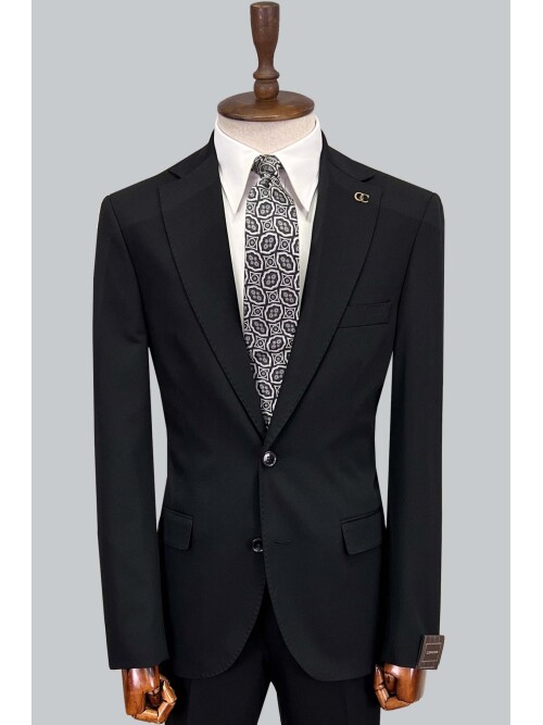 CEMDEN BLACK SUIT 2906