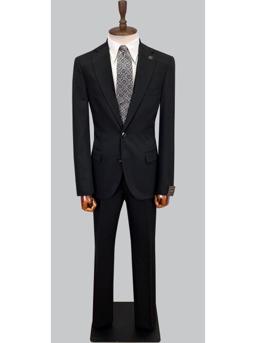 CEMDEN BLACK SUIT 2906