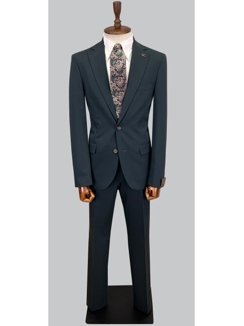 CEMDEN GREEN SUIT 2906