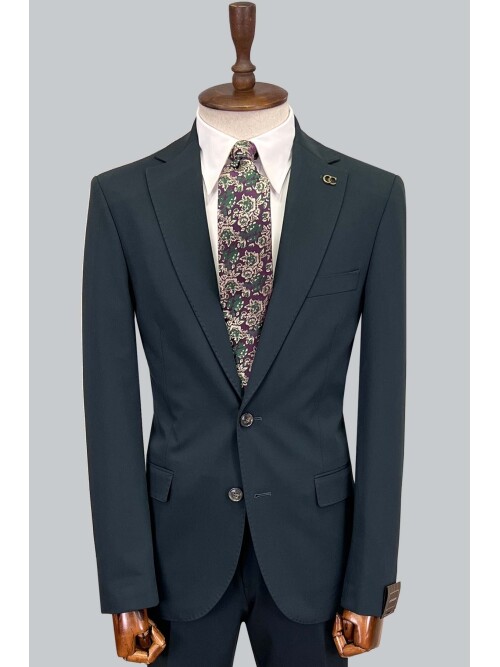 CEMDEN GREEN SUIT 2906