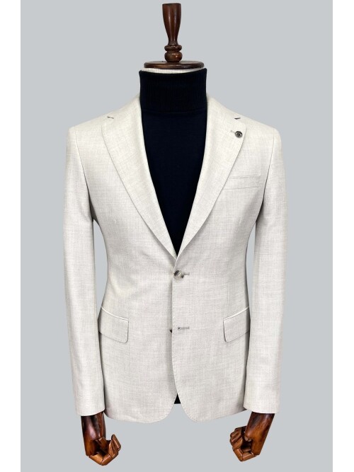 SUIT SARTORIA AÇIK GRİ CEKET 4556