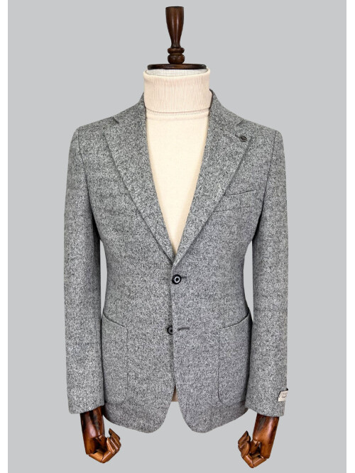 SUIT SARTORIA GREY JACKET 4562