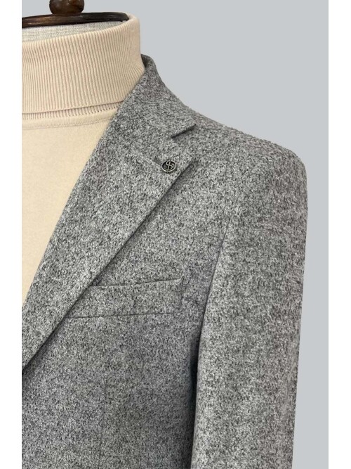 SUIT SARTORIA GREY JACKET 4562