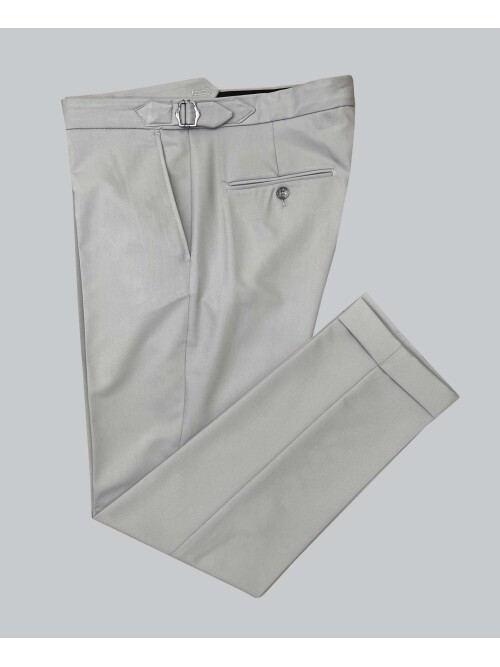 SUIT SARTORIA LIGHT GREY PANTS 1124