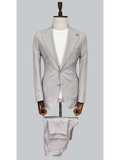 SUIT SARTORIA GREY PERFORMANCE SUIT 2905