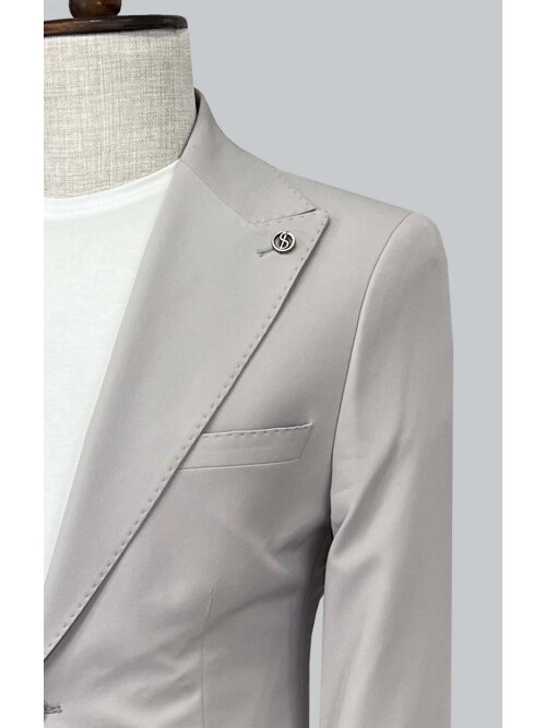 SUIT SARTORIA GREY PERFORMANCE SUIT 2905