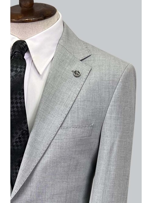 SUIT SARTORIA AÇIK GRİ TAKIM ELBİSE 2595