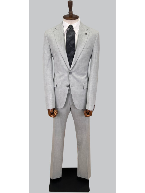 SUIT SARTORIA AÇIK GRİ TAKIM ELBİSE 2595