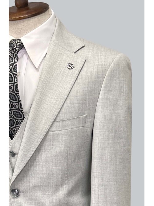 SUIT SARTORIA LIGHT GREY SUIT 2944