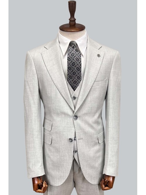 SUIT SARTORIA LIGHT GREY SUIT 2944