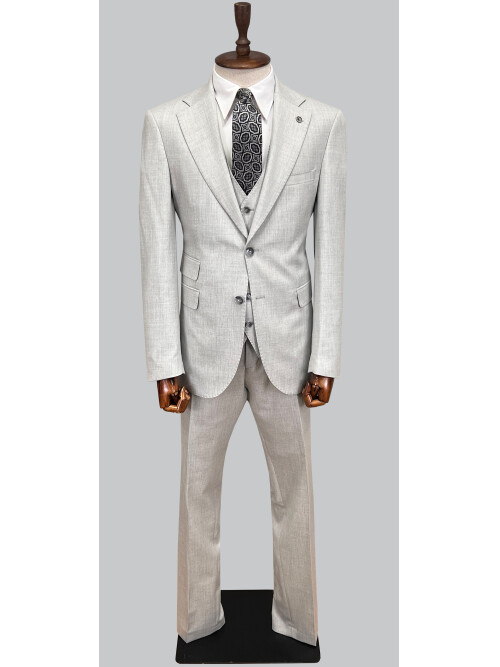 SUIT SARTORIA LIGHT GREY SUIT 2944