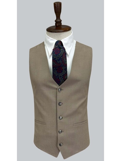 SUIT SARTORIA AÇIK KAHVERENGİ TAKIM ELBİSE 2319