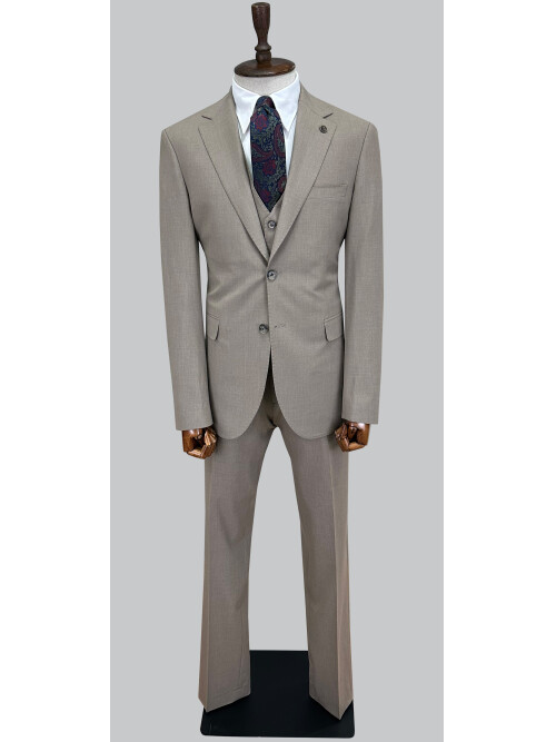 SUIT SARTORIA AÇIK KAHVERENGİ TAKIM ELBİSE 2319