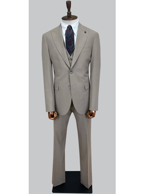 SUIT SARTORIA AÇIK KAHVERENGİ TAKIM ELBİSE 2320