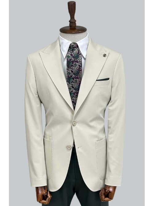 SUIT SARTORIA BEJ KOMBİNLİ TAKIM 2001/20