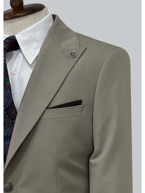 SUIT SARTORIA BEJ KOMBİNLİ TAKIM 2001/20