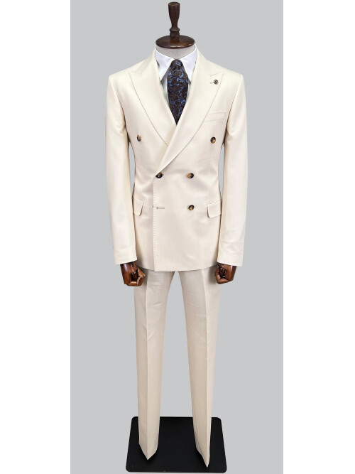 SUIT SARTORIA BEIGE SUIT 2821