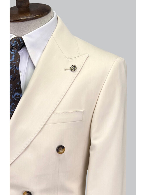 SUIT SARTORIA BEIGE SUIT 2821