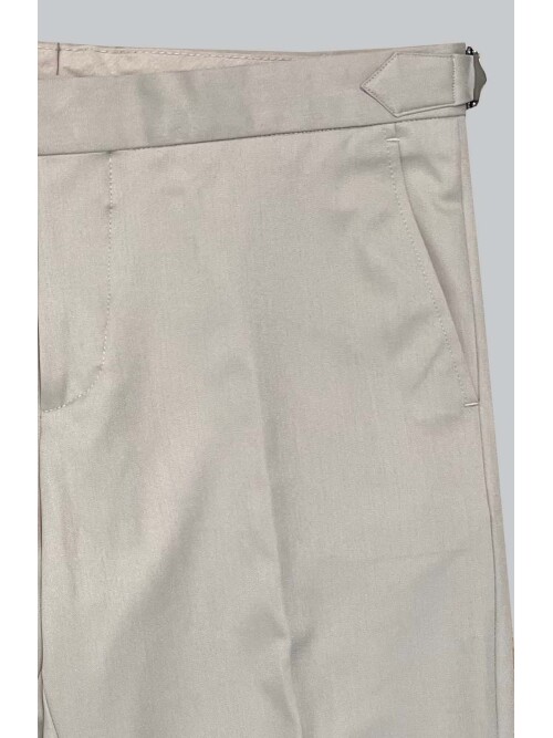 SUIT SARTORIA BEIGE PANTS 1124