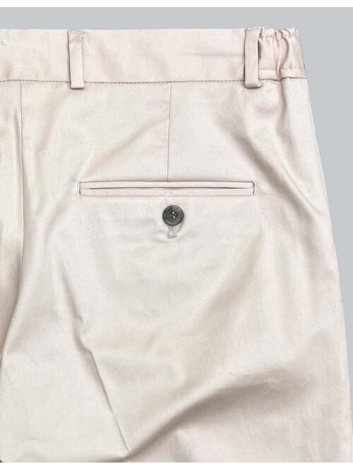 SUIT SARTORIA BEIGE PANTS 1133