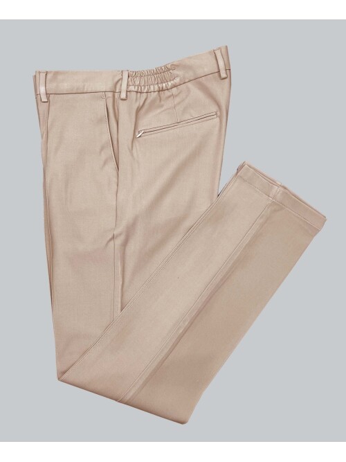 SUIT SARTORIA BEIGE BI-STRECH PANTS 1138