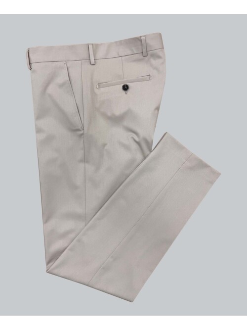 SUIT SARTORIA BEIGE PANTS 1145