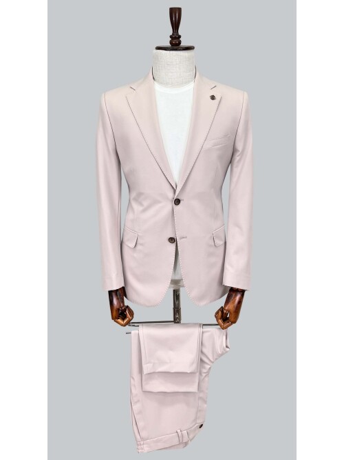 SUIT SARTORIA BEIGE PERFORMANCE SUIT 2873