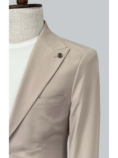 SUIT SARTORIA BEIGE PERFORMANCE SUIT 2905