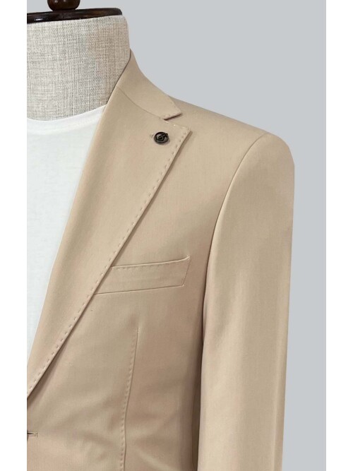 SUIT SARTORIA BEIGE PERFORMANCE SUIT 2914