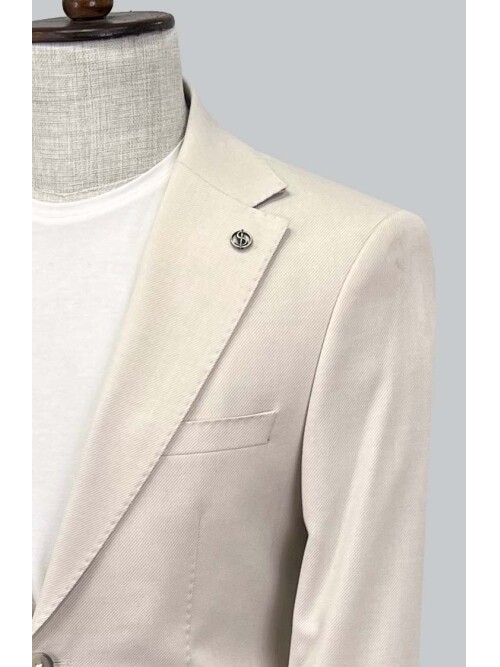 SUIT SARTORIA BEIGE SPORT SUIT 2869