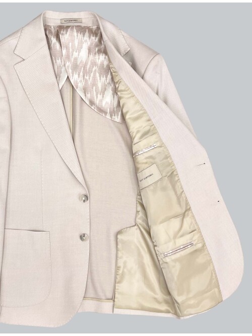 SUIT SARTORIA BEIGE SPORT SUIT 2869