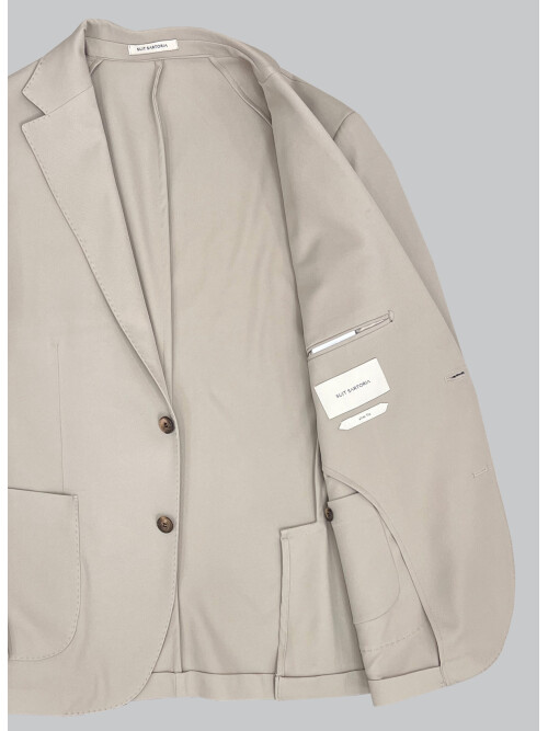 SUIT SARTORIA BEIGE SPORT SUIT 2812