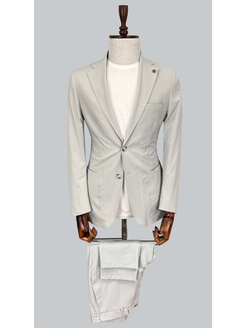 SUIT SARTORIA BEIGE SPORTS SUIT 2918