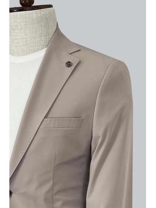 SUIT SARTORIA BEIGE SPORTS SUIT 2926