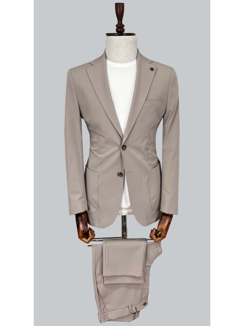 SUIT SARTORIA BEIGE SPORTS SUIT 2926