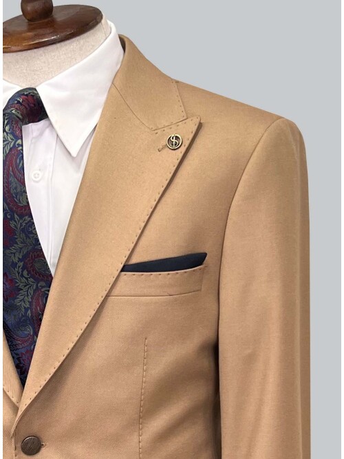 SUIT SARTORIA BEIGE SUIT 2450