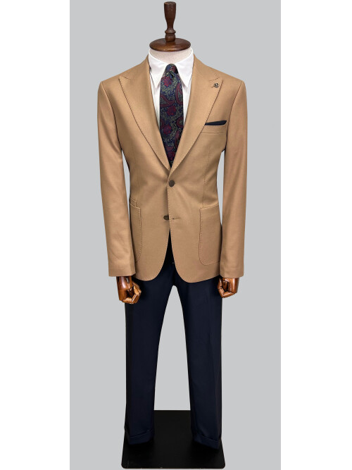 SUIT SARTORIA BEIGE SUIT 2450