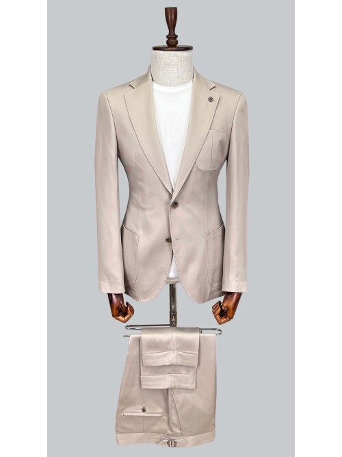 SUIT SARTORIA BEIGE SUIT 2911