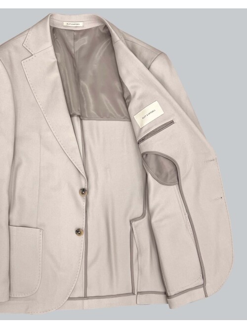 SUIT SARTORIA BEIGE SUIT 2911