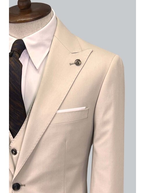 SUIT SARTORIA BEIGE SUIT 2895