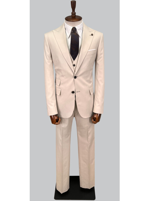 SUIT SARTORIA BEIGE SUIT 2895