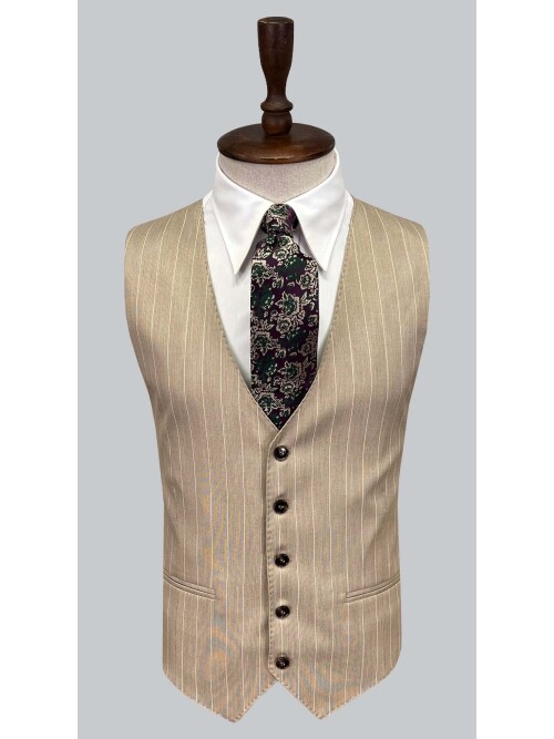 SUIT SARTORIA BEIGE SUIT 2895