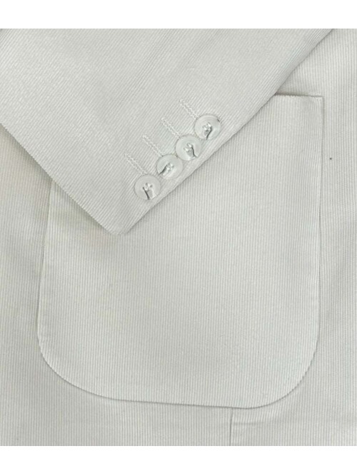 SUIT SARTORIA WHITE JACKET 4580