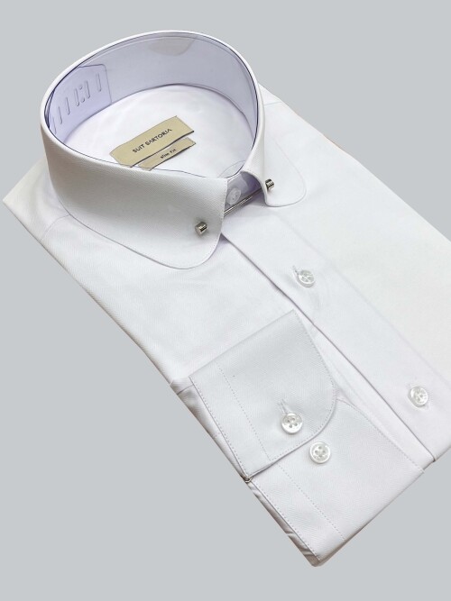 SUIT SARTORIA WHITE SHIRT 6101