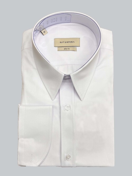 SUIT SARTORIA WHITE SHIRT 6102