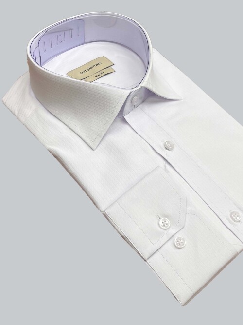 SUIT SARTORIA WHITE SHIRT 6103